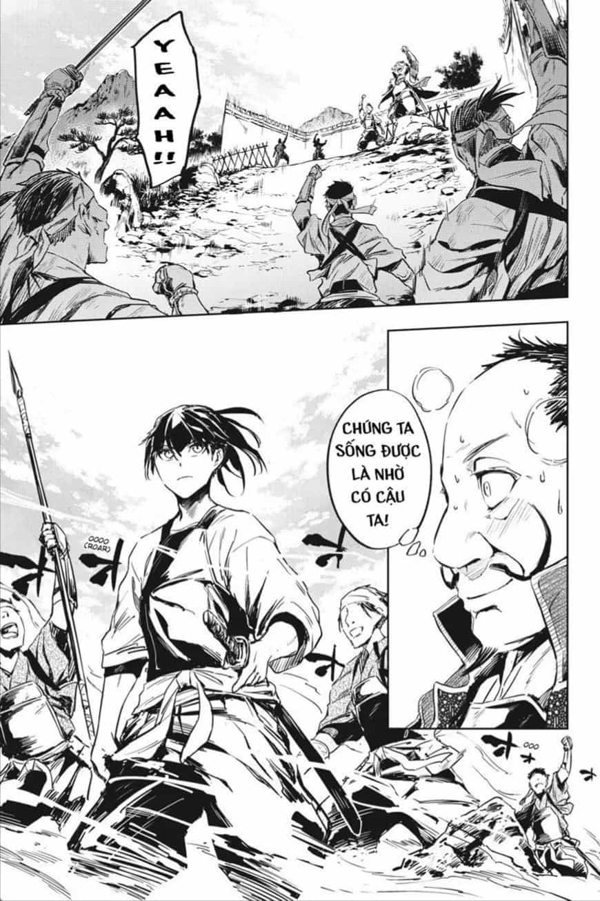 Hinowa Chinh Phạt! - Chương 7 - ảnh 21