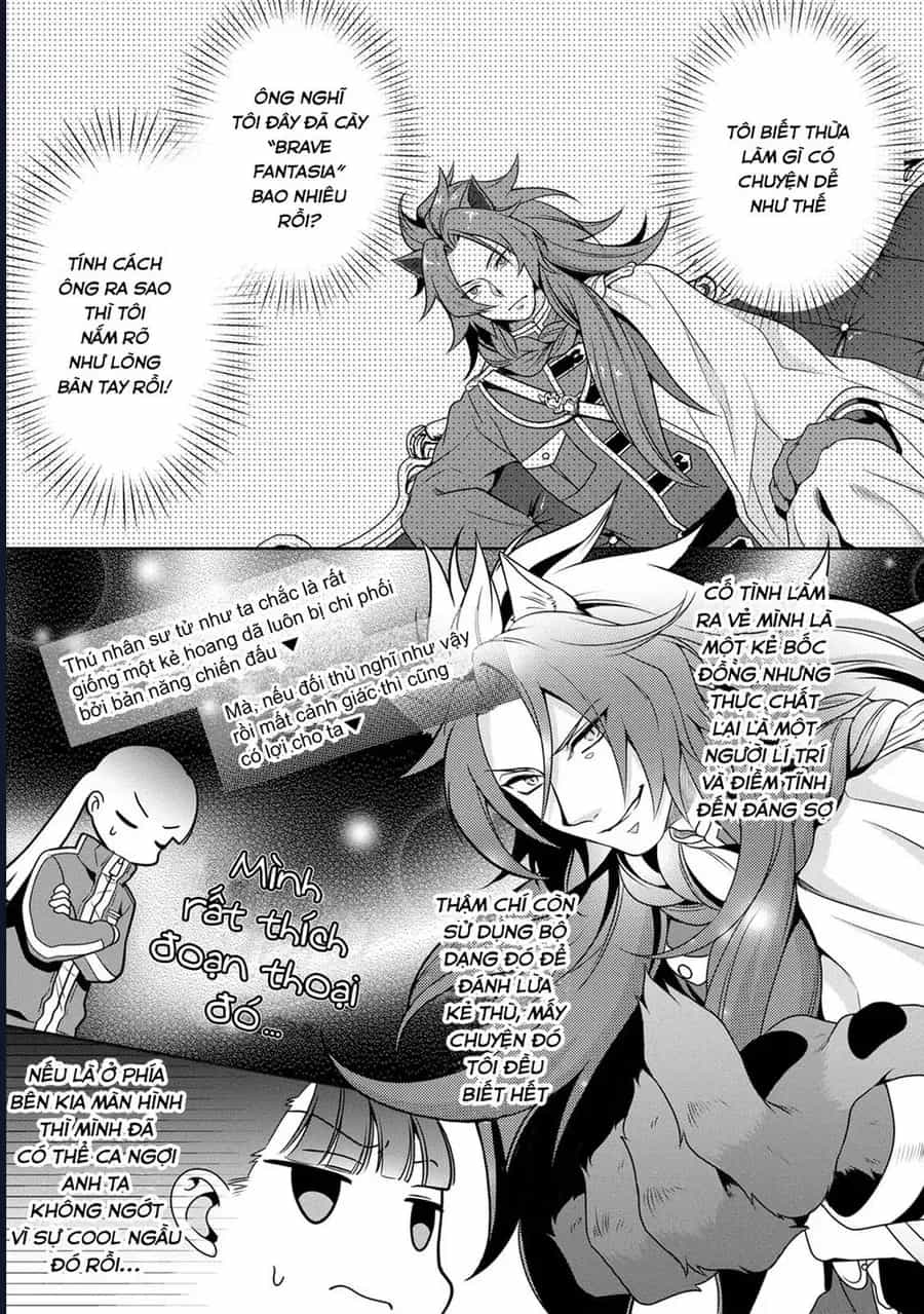Hito Wo Katte Ni Sanbou Ni Surun Janai, Kono Haou. Game Sekai No Hourikomareta Otaku No Kurou - Chương 1 - ảnh 24
