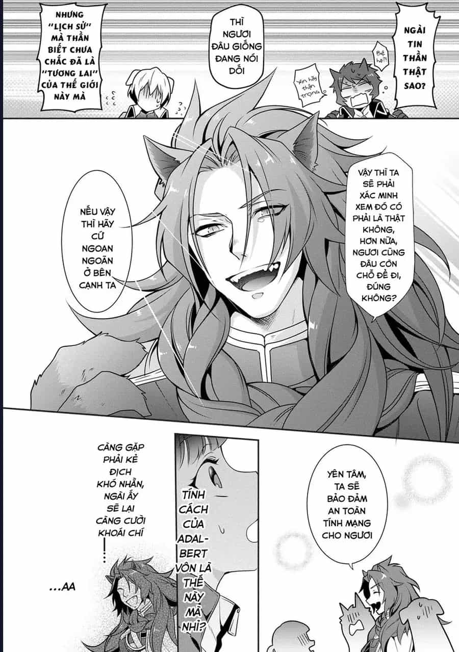 Hito Wo Katte Ni Sanbou Ni Surun Janai, Kono Haou. Game Sekai No Hourikomareta Otaku No Kurou - Chương 1 - ảnh 32