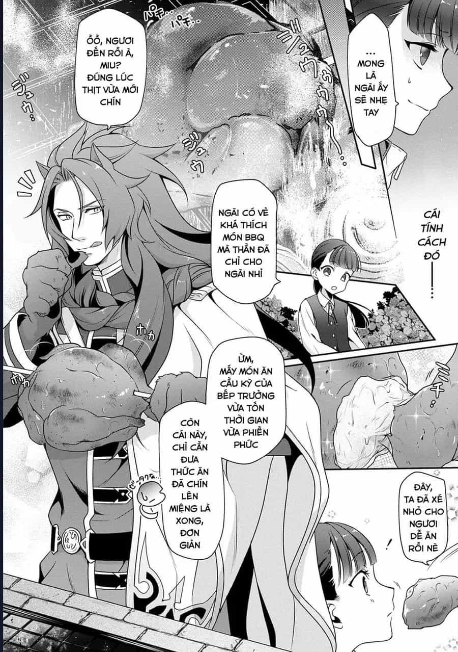 Hito Wo Katte Ni Sanbou Ni Surun Janai, Kono Haou. Game Sekai No Hourikomareta Otaku No Kurou - Chương 1 - ảnh 33