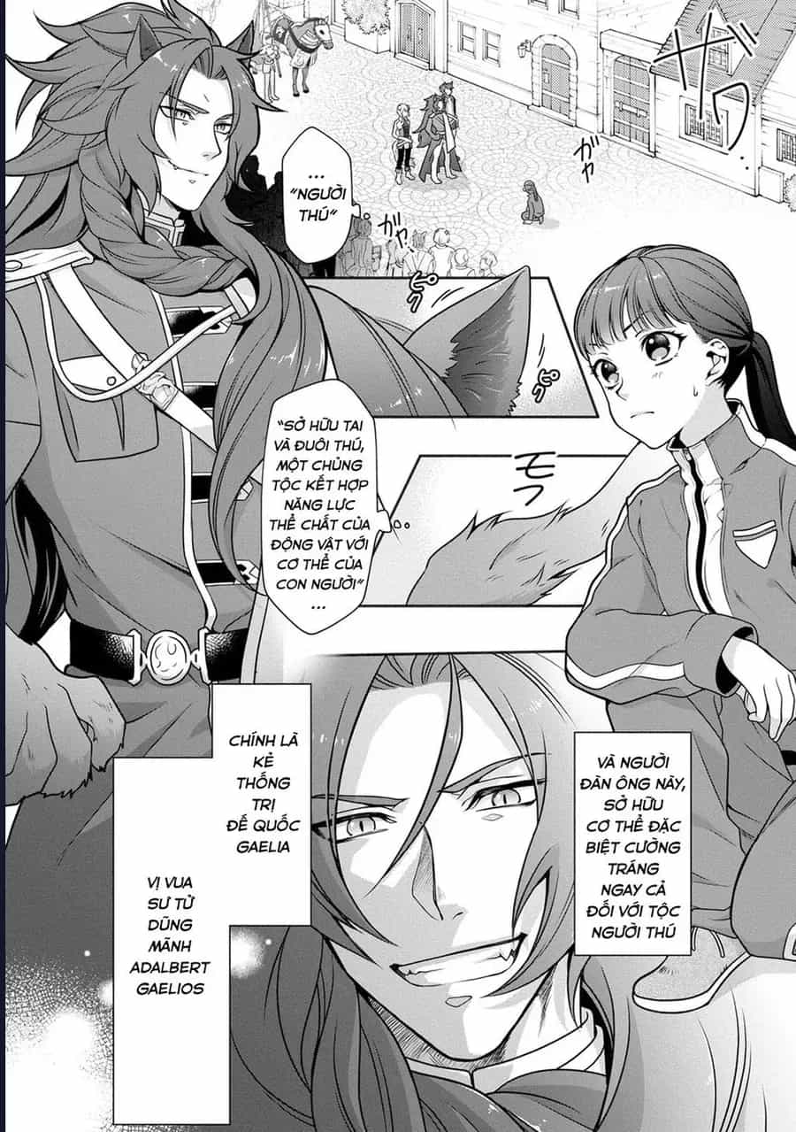 Hito Wo Katte Ni Sanbou Ni Surun Janai, Kono Haou. Game Sekai No Hourikomareta Otaku No Kurou - Chương 1 - ảnh 7