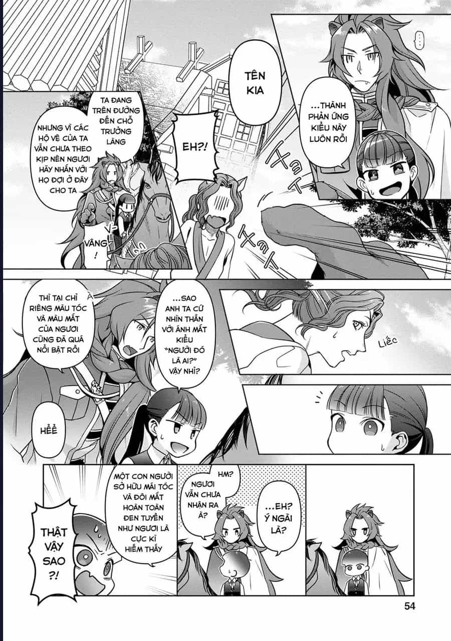 Hito Wo Katte Ni Sanbou Ni Surun Janai, Kono Haou. Game Sekai No Hourikomareta Otaku No Kurou - Chương 2 - ảnh 19