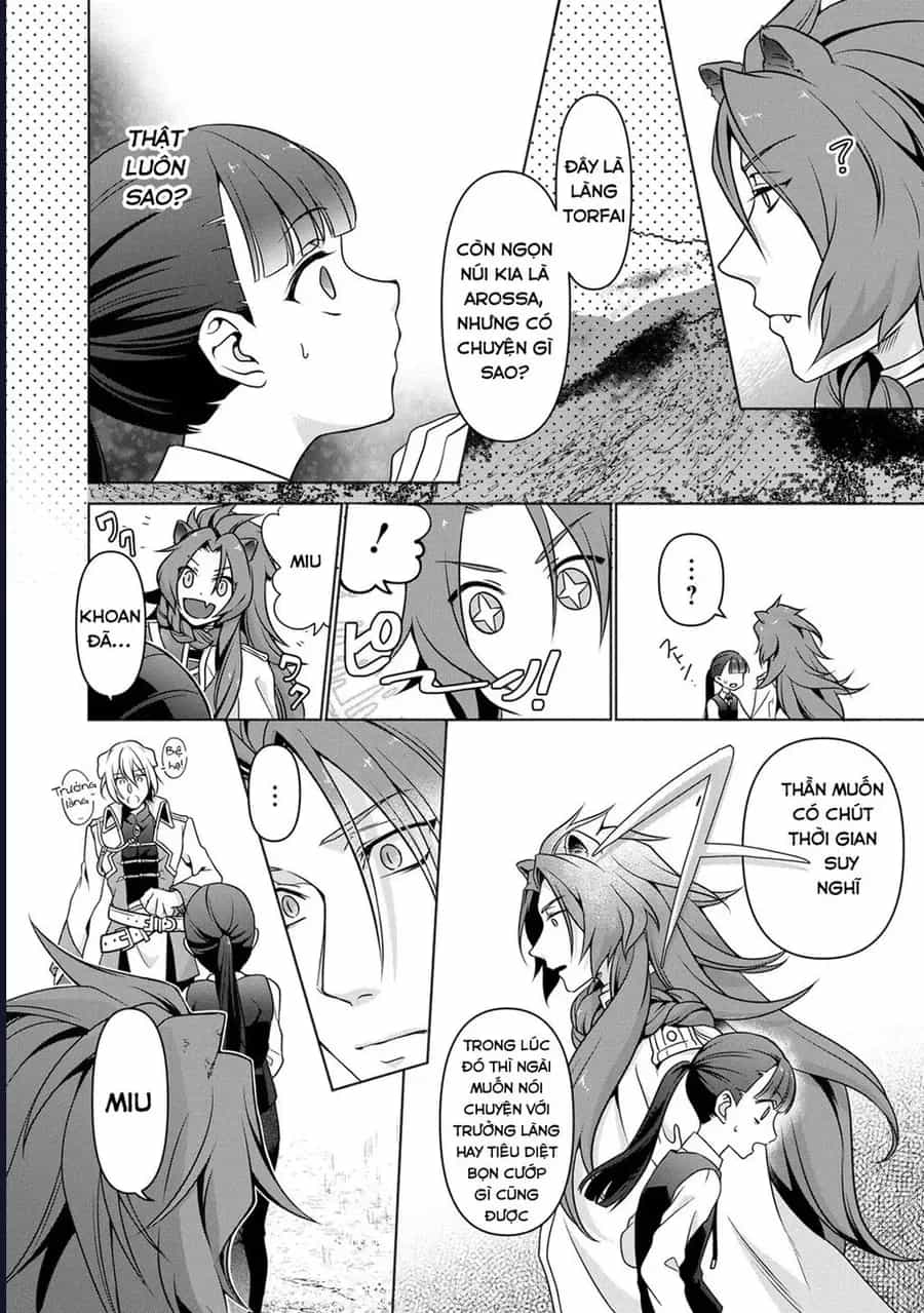 Hito Wo Katte Ni Sanbou Ni Surun Janai, Kono Haou. Game Sekai No Hourikomareta Otaku No Kurou - Chương 2 - ảnh 22