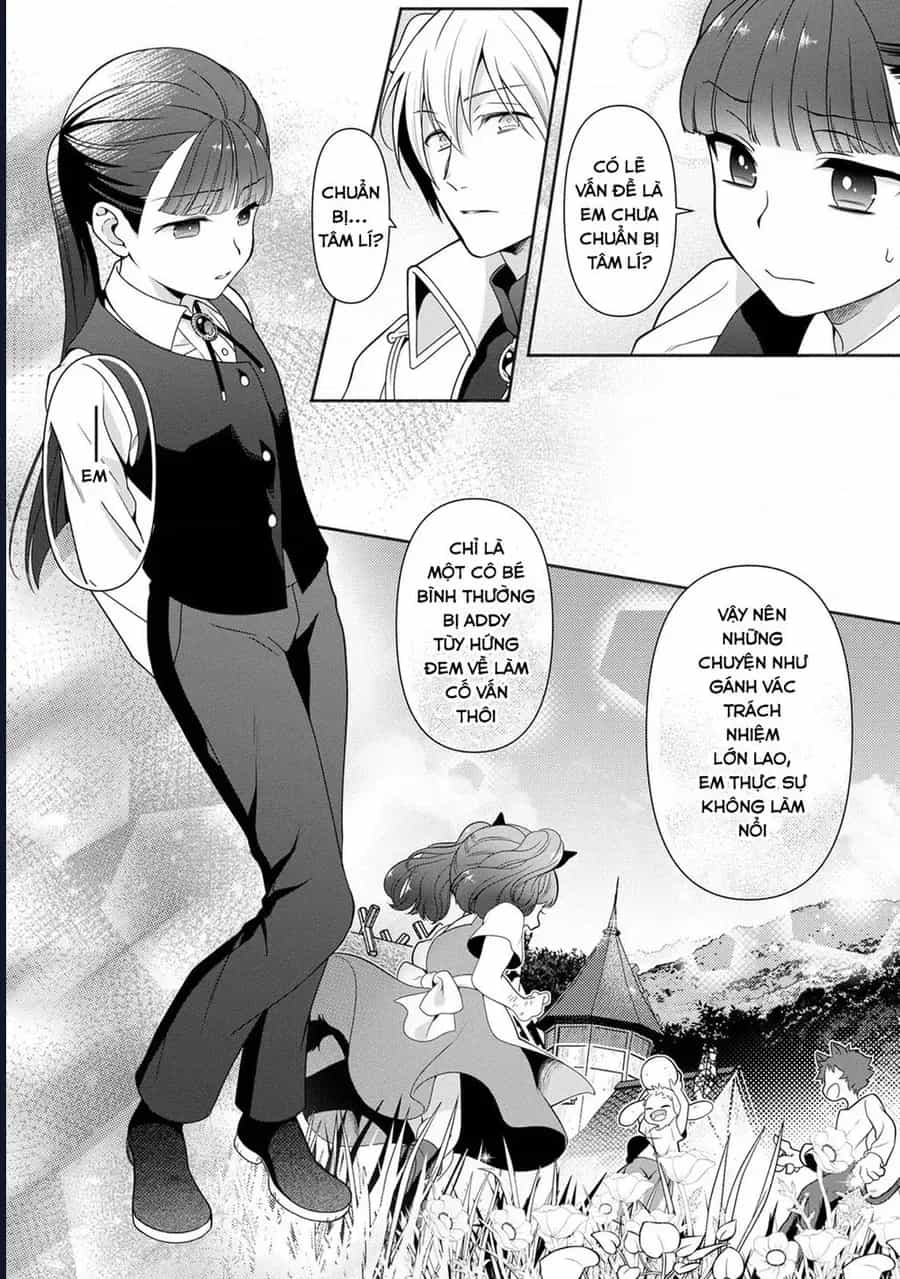 Hito Wo Katte Ni Sanbou Ni Surun Janai, Kono Haou. Game Sekai No Hourikomareta Otaku No Kurou - Chương 3.1 - ảnh 6