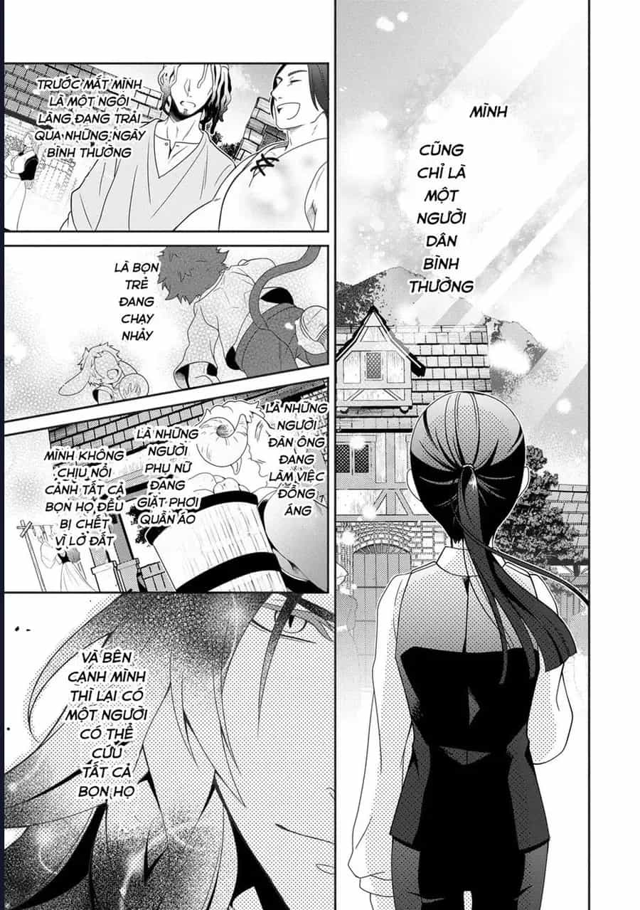 Hito Wo Katte Ni Sanbou Ni Surun Janai, Kono Haou. Game Sekai No Hourikomareta Otaku No Kurou - Chương 3.1 - ảnh 9