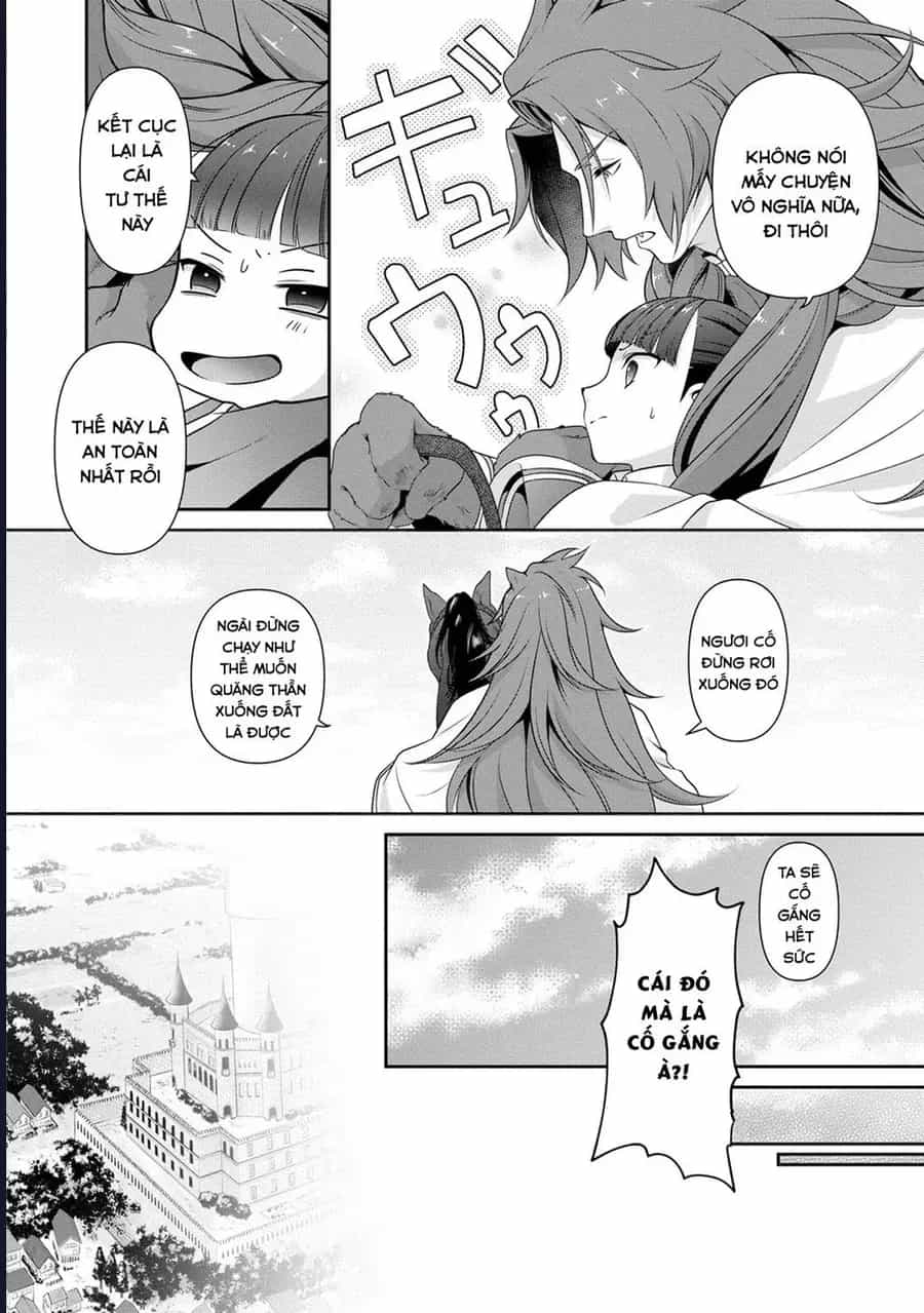 Hito Wo Katte Ni Sanbou Ni Surun Janai, Kono Haou. Game Sekai No Hourikomareta Otaku No Kurou - Chương 3.2 - ảnh 3
