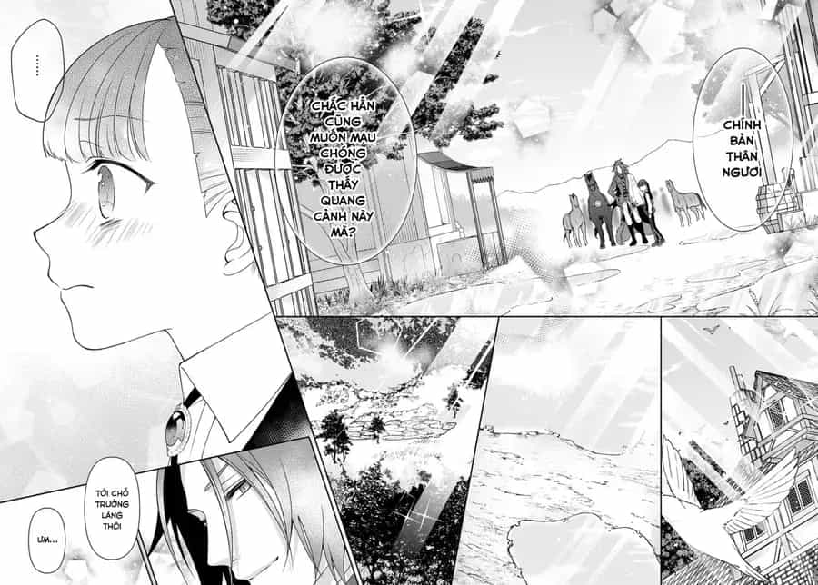 Hito Wo Katte Ni Sanbou Ni Surun Janai, Kono Haou. Game Sekai No Hourikomareta Otaku No Kurou - Chương 4 - ảnh 10