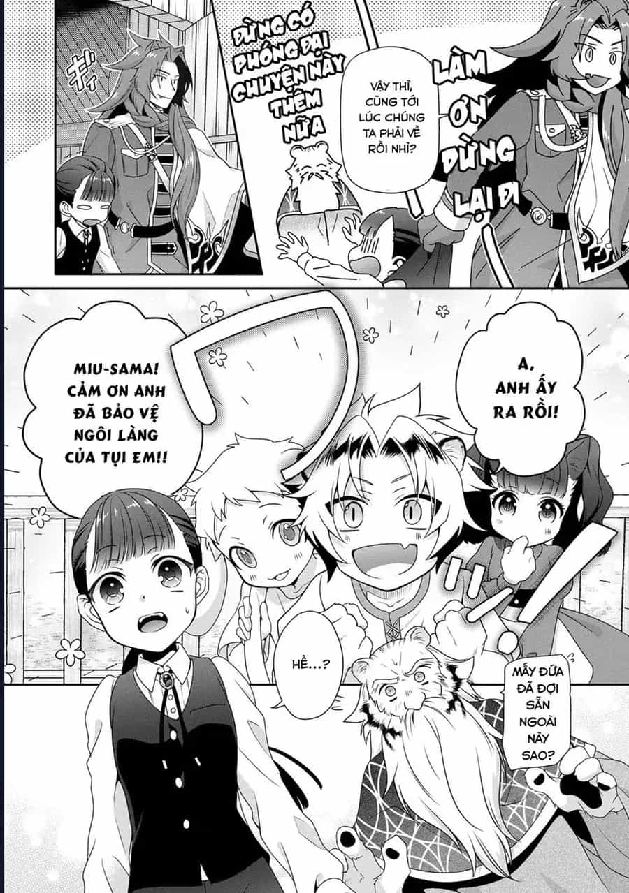 Hito Wo Katte Ni Sanbou Ni Surun Janai, Kono Haou. Game Sekai No Hourikomareta Otaku No Kurou - Chương 4 - ảnh 17