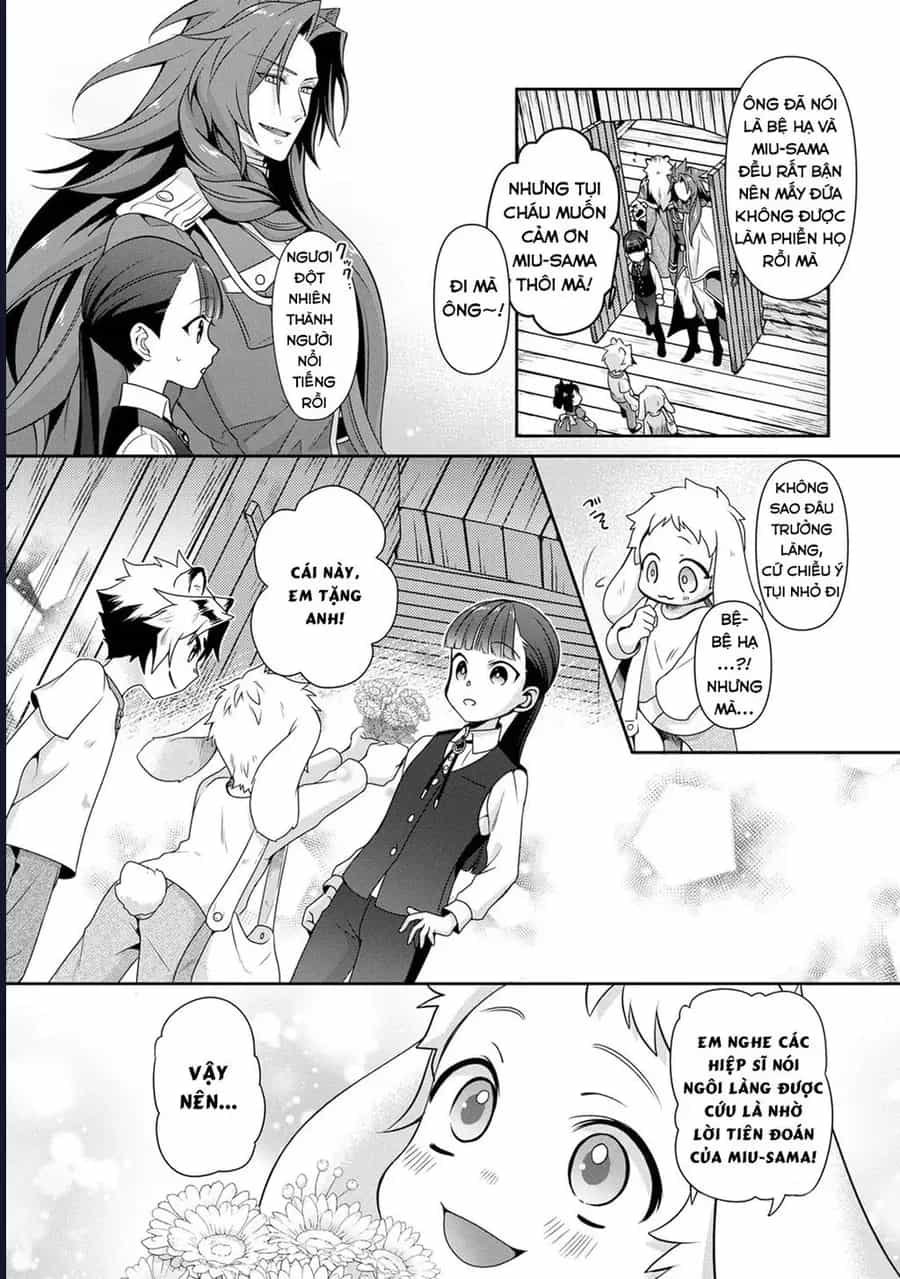 Hito Wo Katte Ni Sanbou Ni Surun Janai, Kono Haou. Game Sekai No Hourikomareta Otaku No Kurou - Chương 4 - ảnh 18