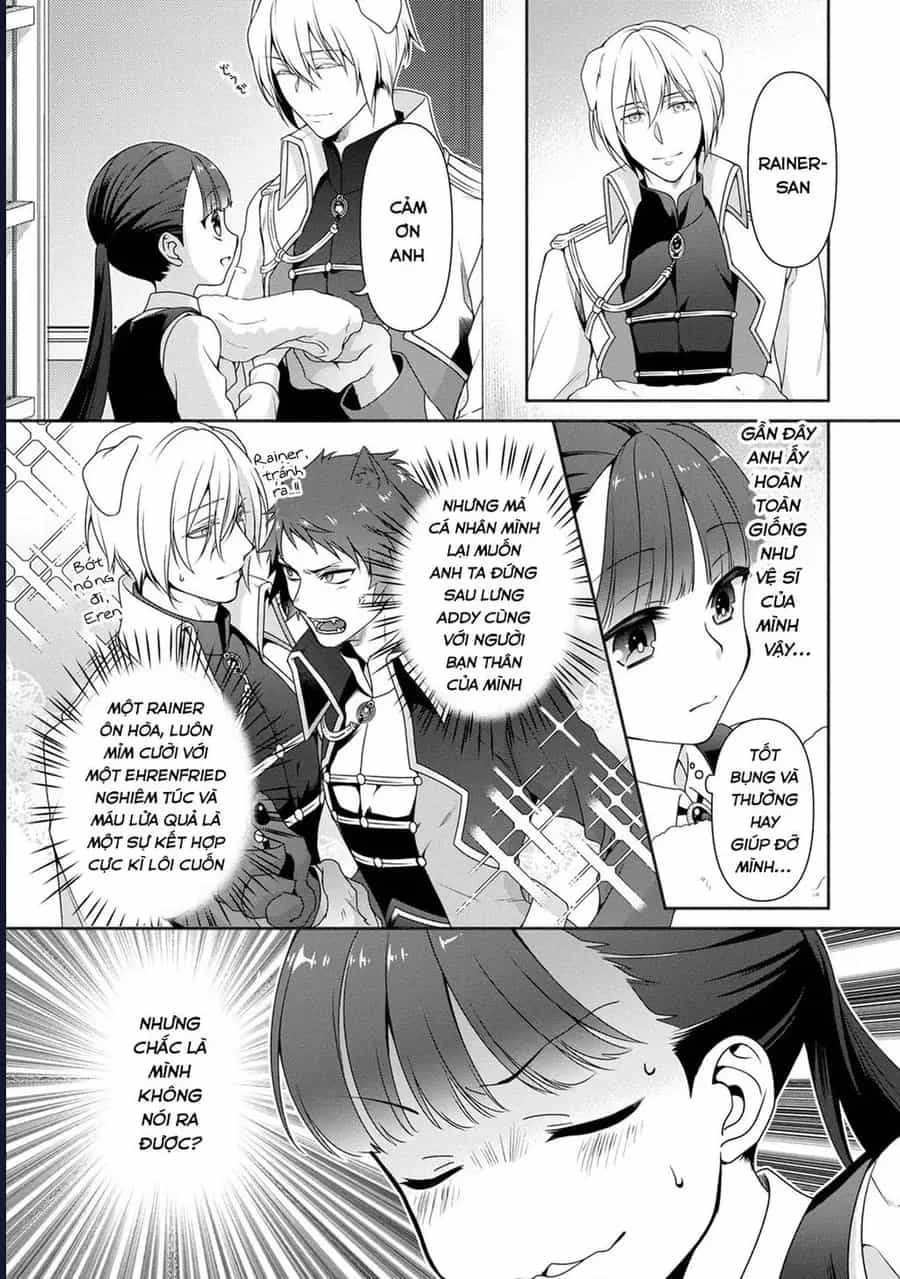 Hito Wo Katte Ni Sanbou Ni Surun Janai, Kono Haou. Game Sekai No Hourikomareta Otaku No Kurou - Chương 4 - ảnh 2