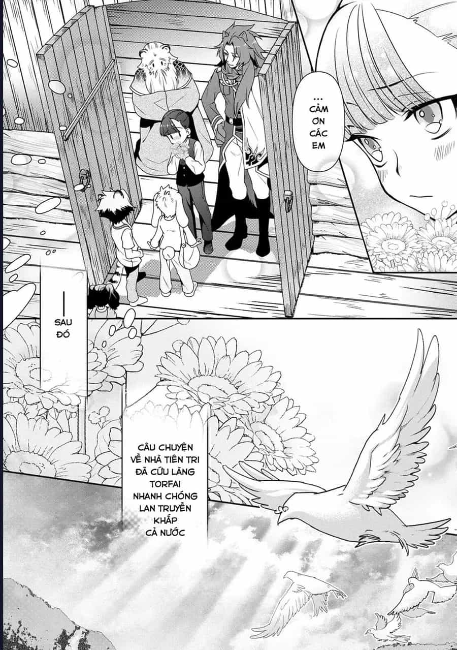 Hito Wo Katte Ni Sanbou Ni Surun Janai, Kono Haou. Game Sekai No Hourikomareta Otaku No Kurou - Chương 4 - ảnh 20