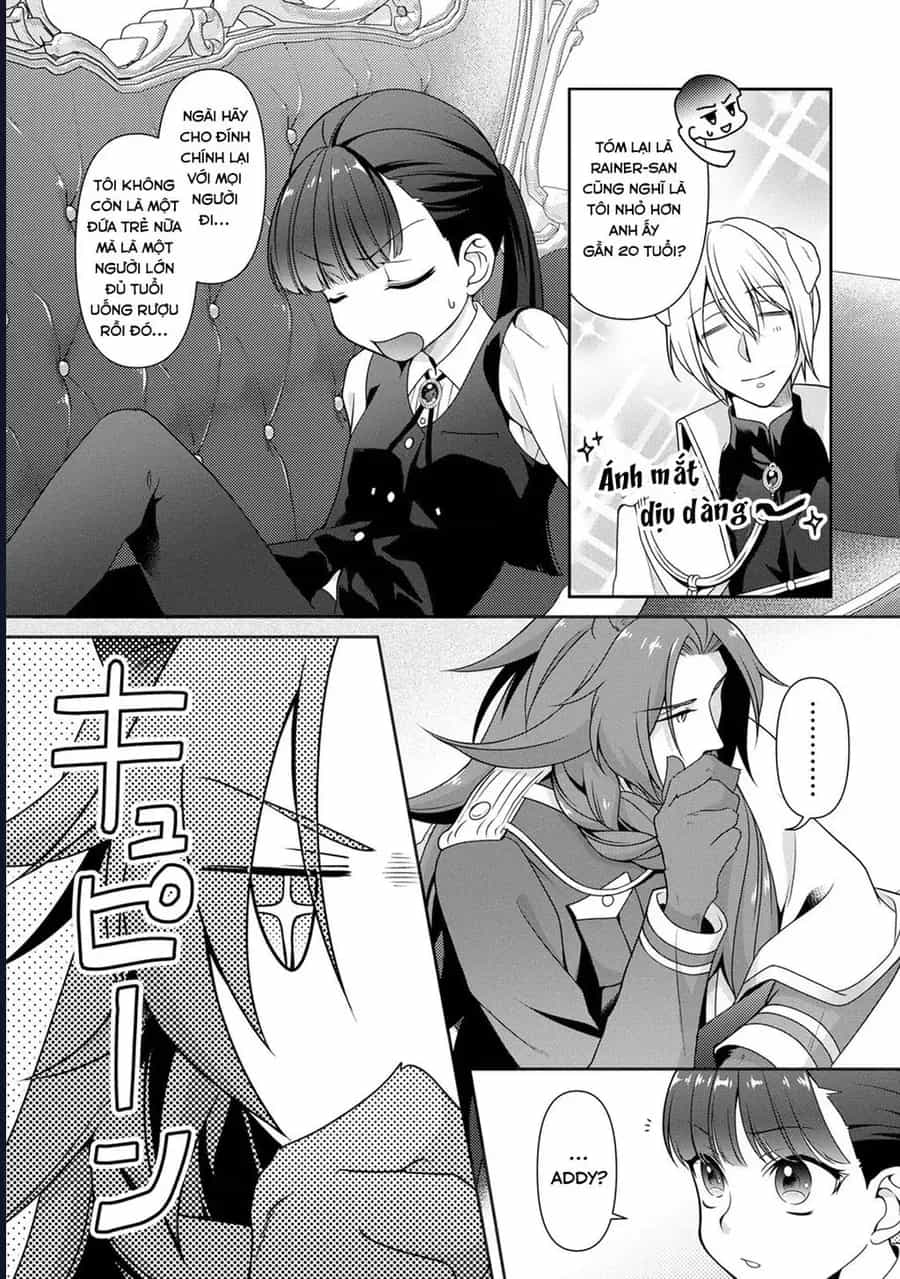 Hito Wo Katte Ni Sanbou Ni Surun Janai, Kono Haou. Game Sekai No Hourikomareta Otaku No Kurou - Chương 4 - ảnh 25