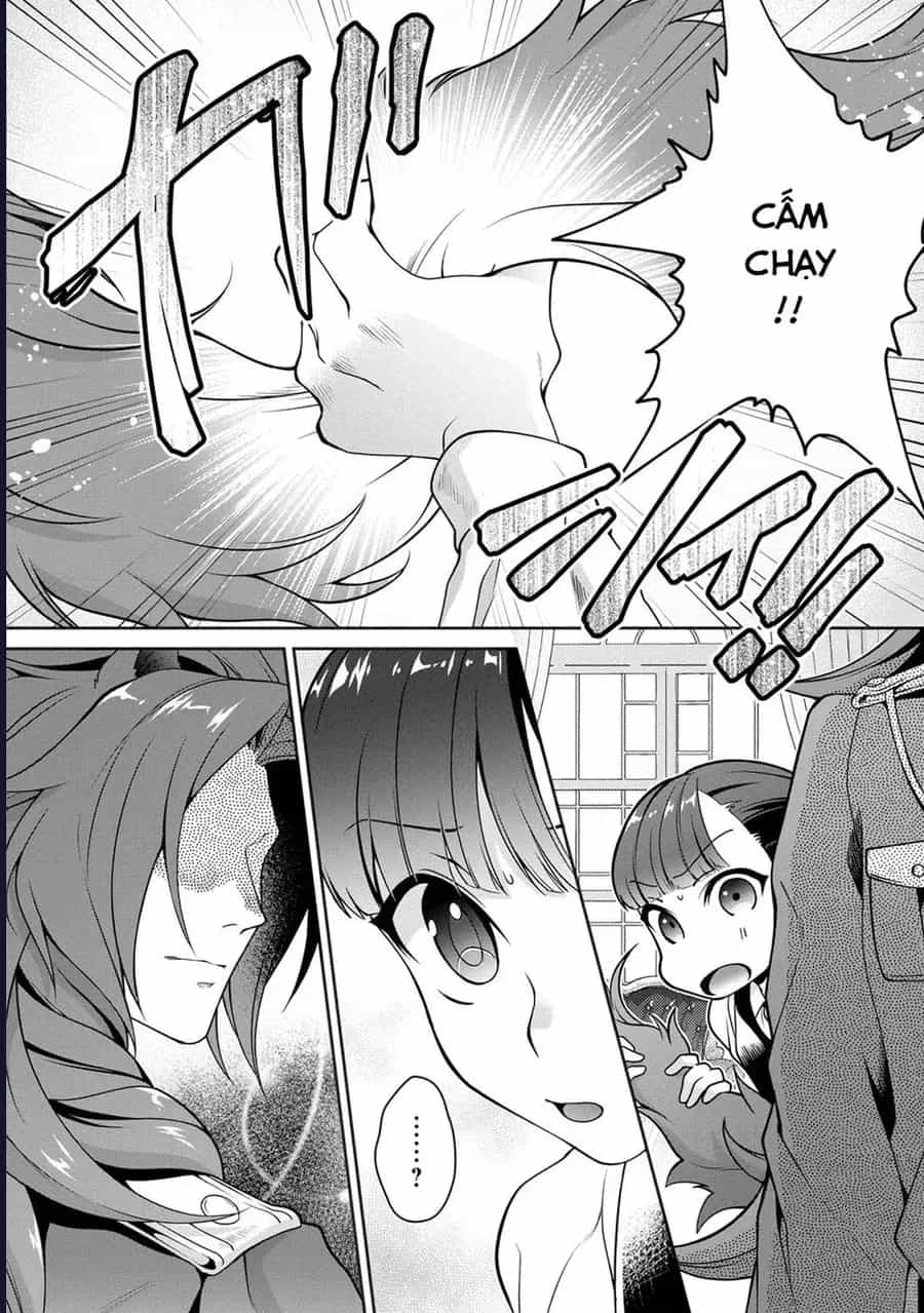 Hito Wo Katte Ni Sanbou Ni Surun Janai, Kono Haou. Game Sekai No Hourikomareta Otaku No Kurou - Chương 4 - ảnh 27