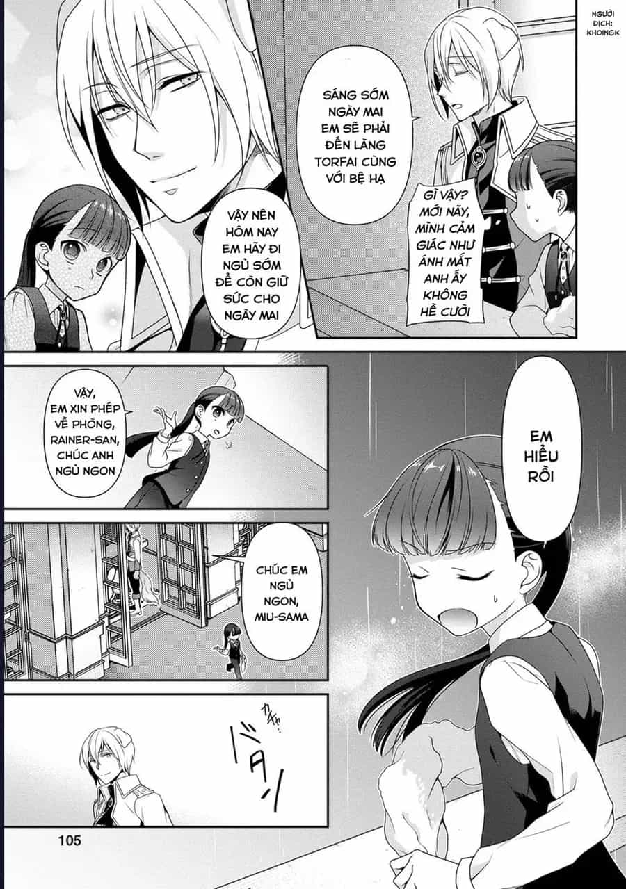 Hito Wo Katte Ni Sanbou Ni Surun Janai, Kono Haou. Game Sekai No Hourikomareta Otaku No Kurou - Chương 4 - ảnh 7