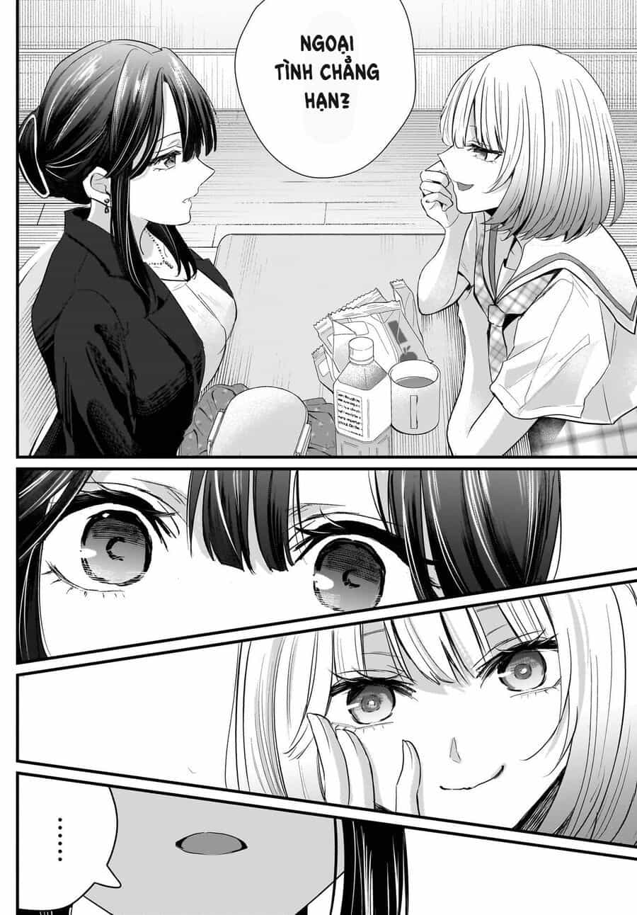Hitodzuma Kyoushi Ga Oshiego No Joshi Koukousei Ni Do Hamari Suru Hanashi - Chương 1.1 - ảnh 26