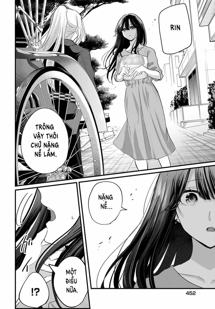 Hitodzuma Kyoushi Ga Oshiego No Joshi Koukousei Ni Do Hamari Suru Hanashi - Chương 1.2 - ảnh 14