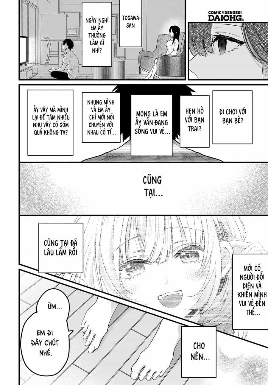Hitodzuma Kyoushi Ga Oshiego No Joshi Koukousei Ni Do Hamari Suru Hanashi - Chương 1.2 - ảnh 2