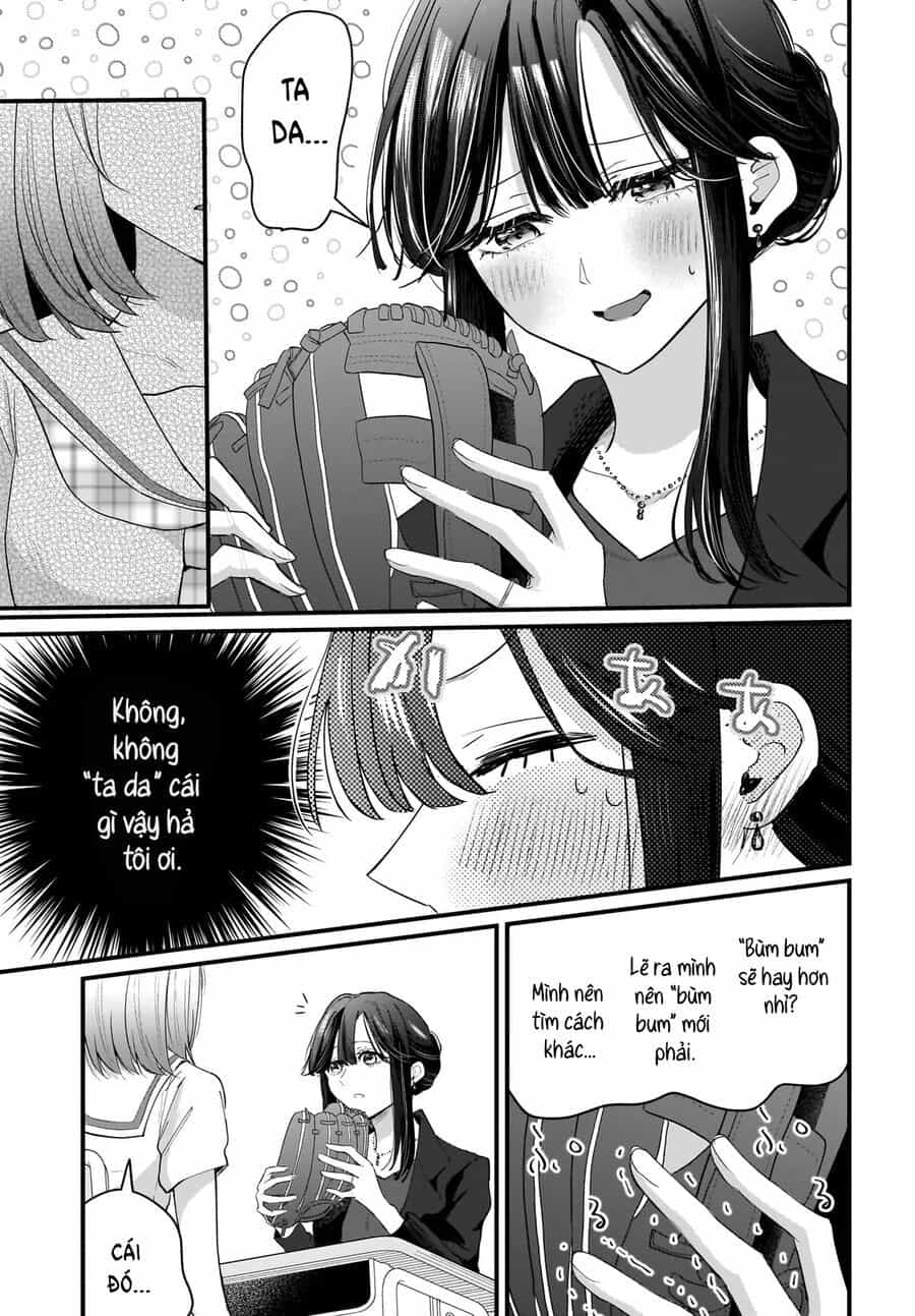 Hitodzuma Kyoushi Ga Oshiego No Joshi Koukousei Ni Do Hamari Suru Hanashi - Chương 1.2 - ảnh 21
