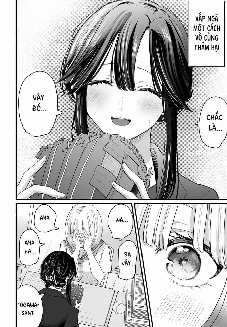 Hitodzuma Kyoushi Ga Oshiego No Joshi Koukousei Ni Do Hamari Suru Hanashi - Chương 1.2 - ảnh 24
