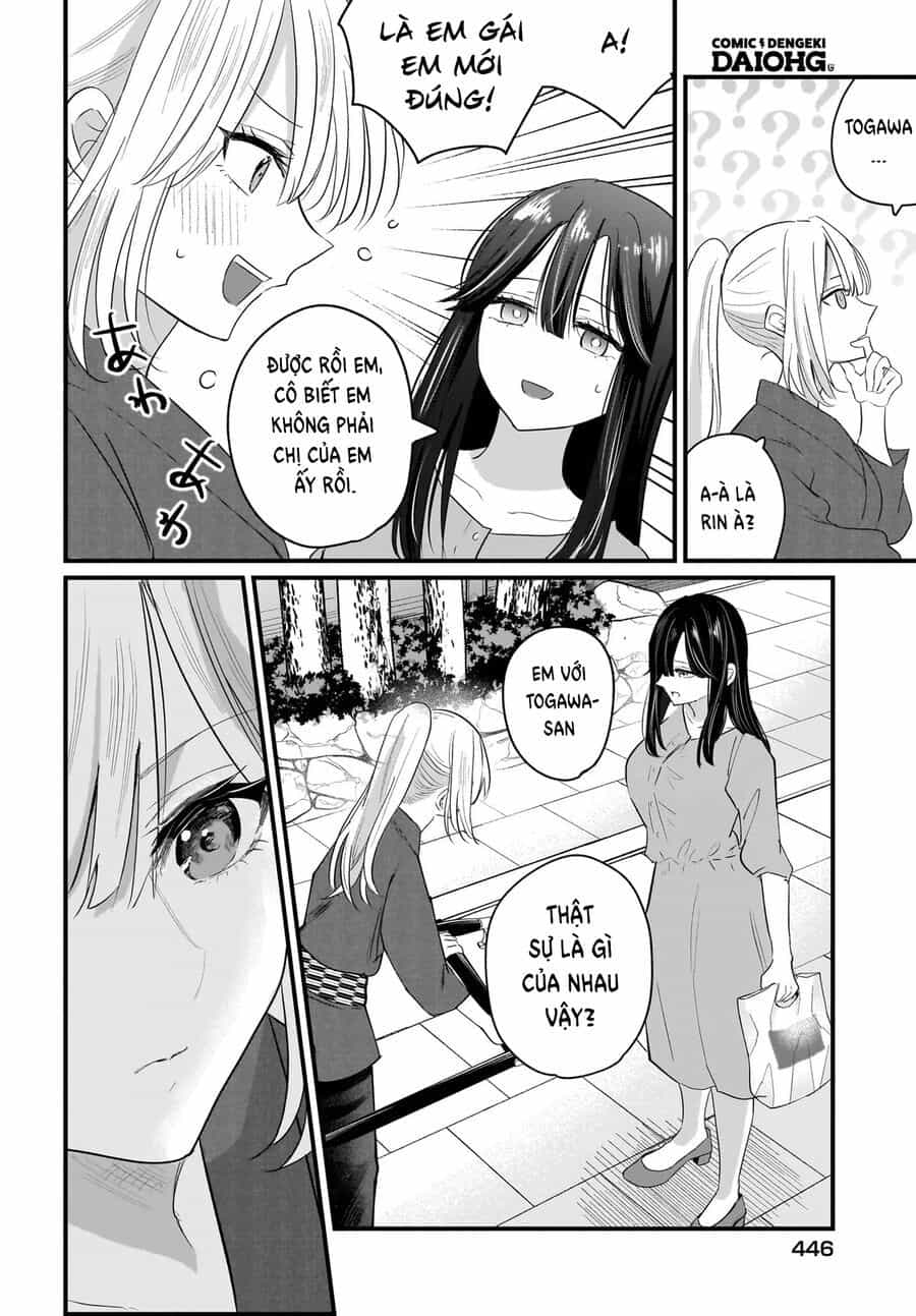 Hitodzuma Kyoushi Ga Oshiego No Joshi Koukousei Ni Do Hamari Suru Hanashi - Chương 1.2 - ảnh 8