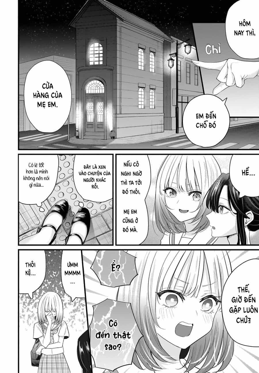 Hitodzuma Kyoushi Ga Oshiego No Joshi Koukousei Ni Do Hamari Suru Hanashi - Chương 2 - ảnh 8