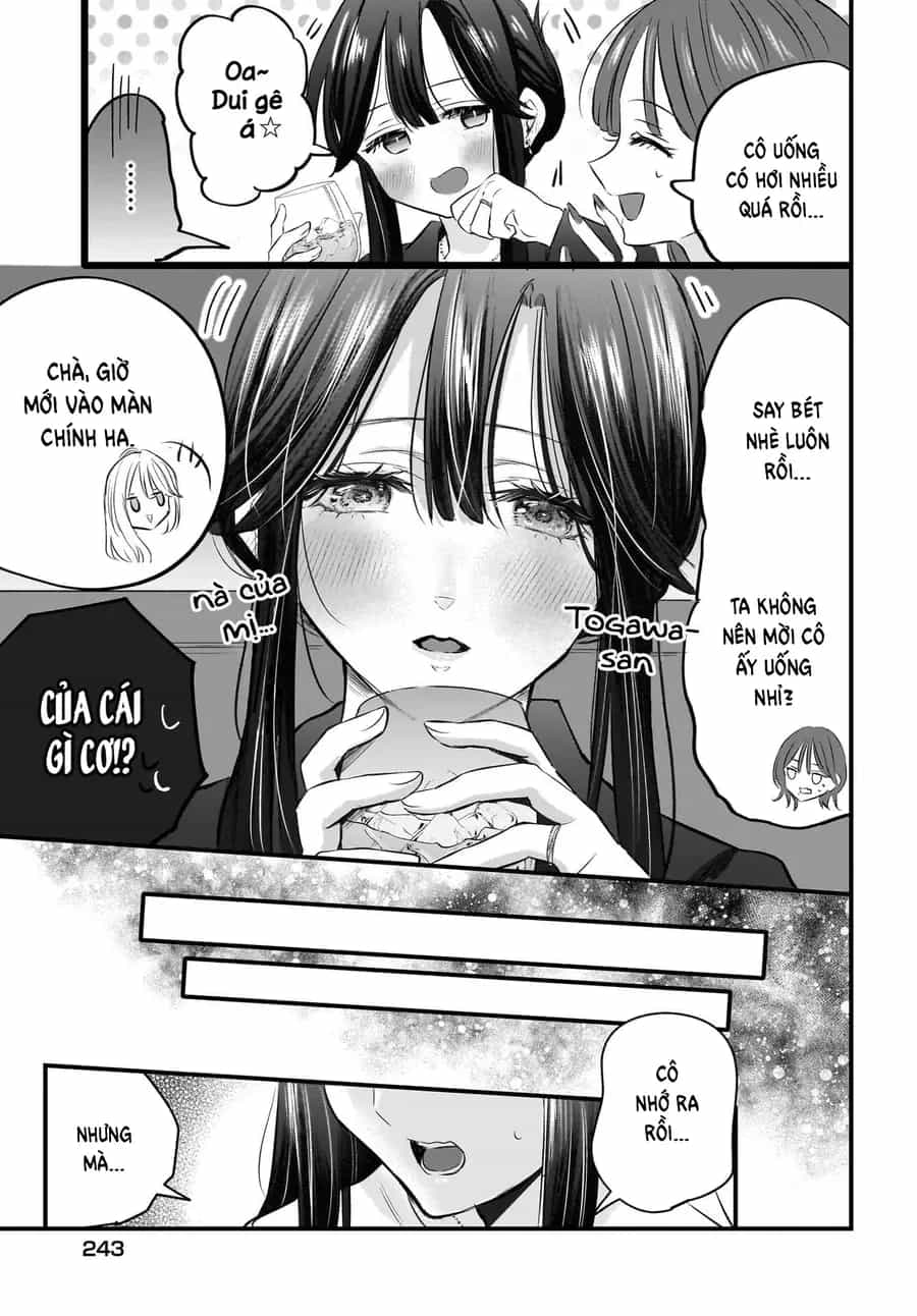 Hitodzuma Kyoushi Ga Oshiego No Joshi Koukousei Ni Do Hamari Suru Hanashi - Chương 3 - ảnh 15