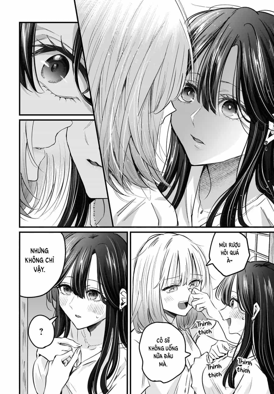 Hitodzuma Kyoushi Ga Oshiego No Joshi Koukousei Ni Do Hamari Suru Hanashi - Chương 3 - ảnh 26