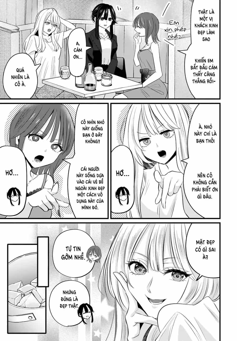 Hitodzuma Kyoushi Ga Oshiego No Joshi Koukousei Ni Do Hamari Suru Hanashi - Chương 3 - ảnh 9