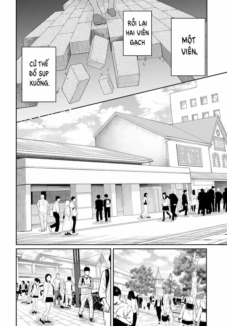 Hitodzuma Kyoushi Ga Oshiego No Joshi Koukousei Ni Do Hamari Suru Hanashi - Chương 4 - ảnh 8
