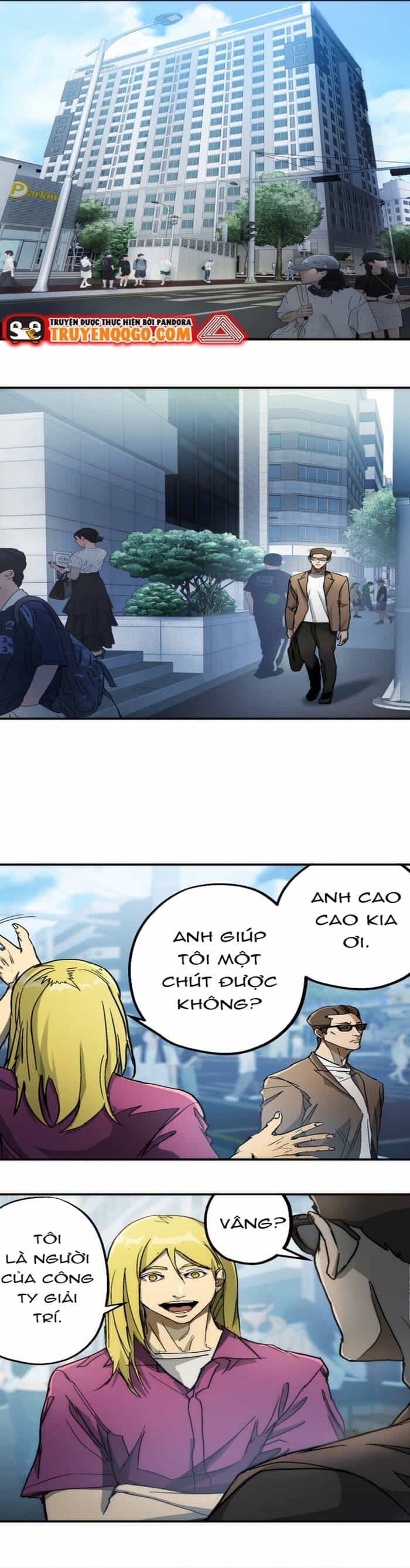 Hitogui - Chương 10 - ảnh 13