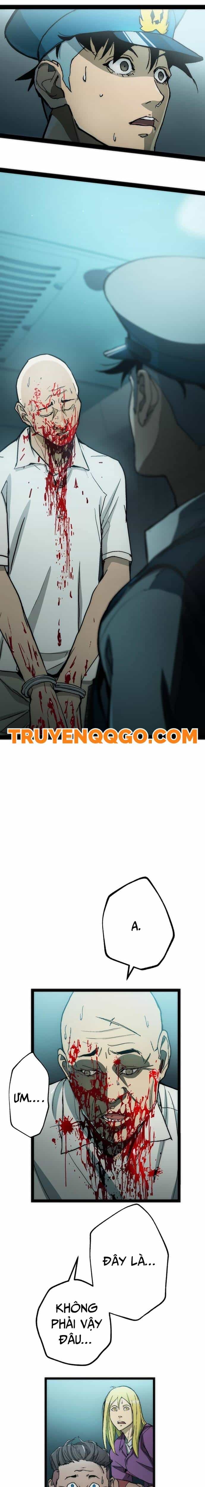 Hitogui - Chương 2 - ảnh 4