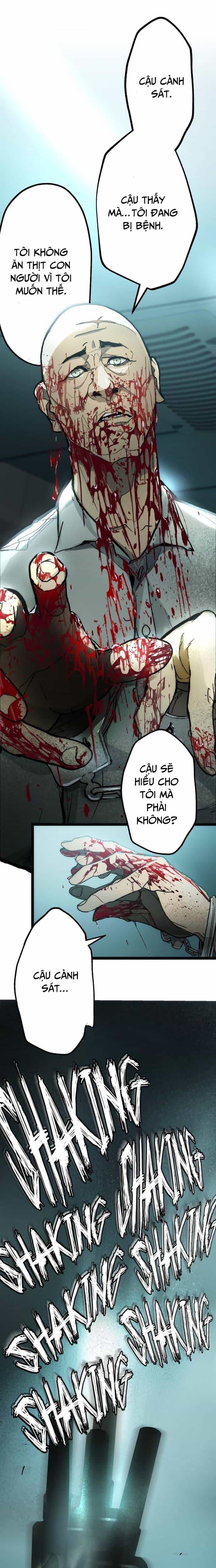 Hitogui - Chương 2 - ảnh 8
