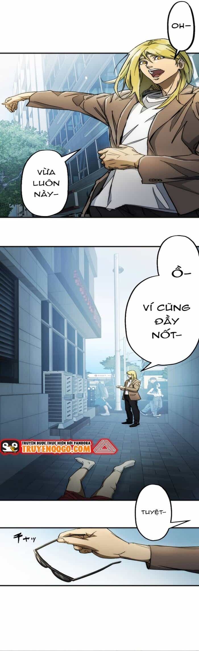 Hitogui - Chương 10.1 - ảnh 15