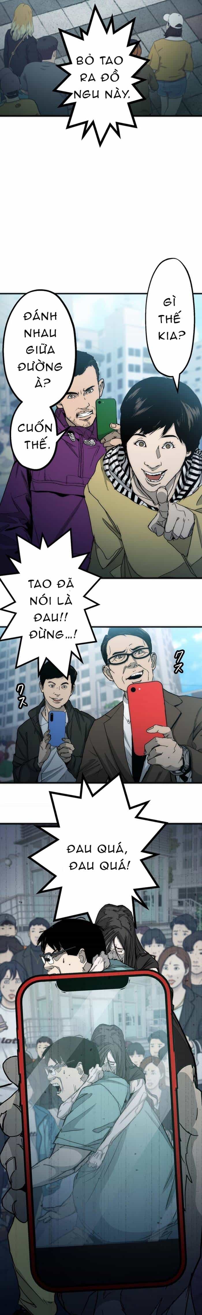 Hitogui - Chương 11 - ảnh 14