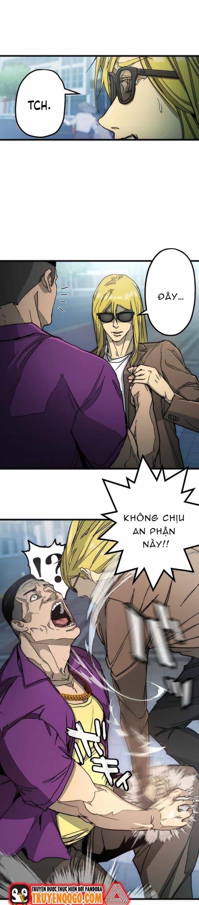 Hitogui - Chương 11 - ảnh 22