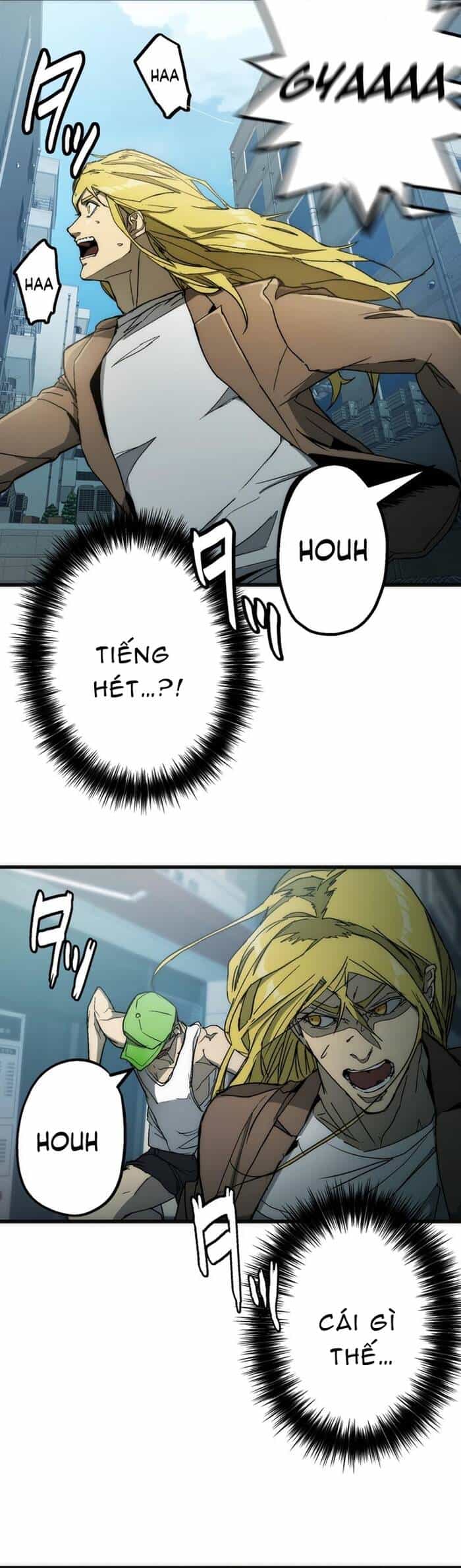 Hitogui - Chương 11 - ảnh 28