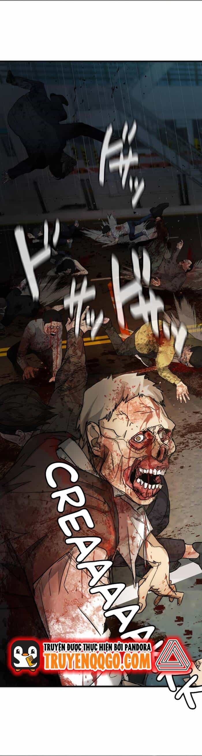 Hitogui - Chương 12 - ảnh 24