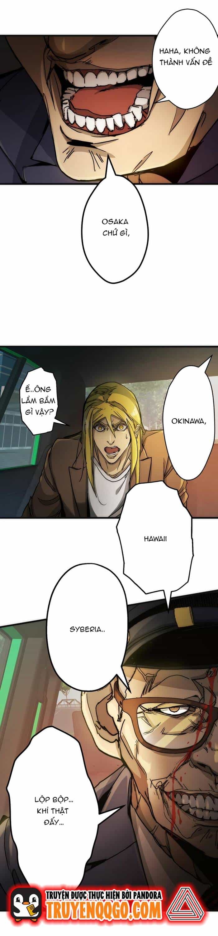 Hitogui - Chương 12 - ảnh 43