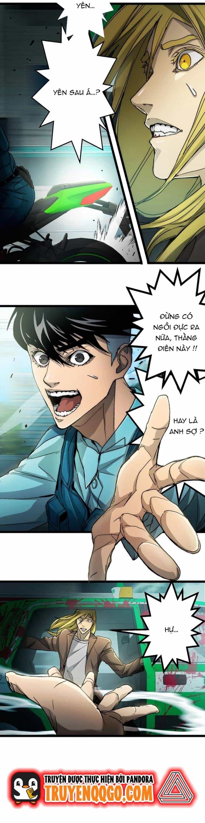 Hitogui - Chương 13 - ảnh 20