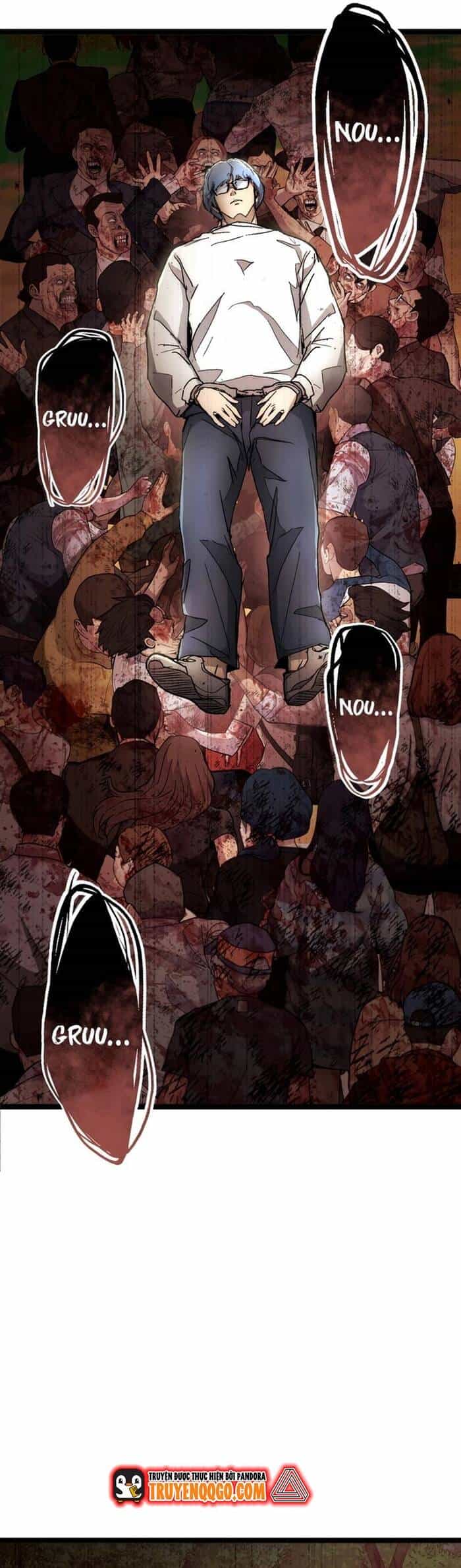 Hitogui - Chương 14 - ảnh 33