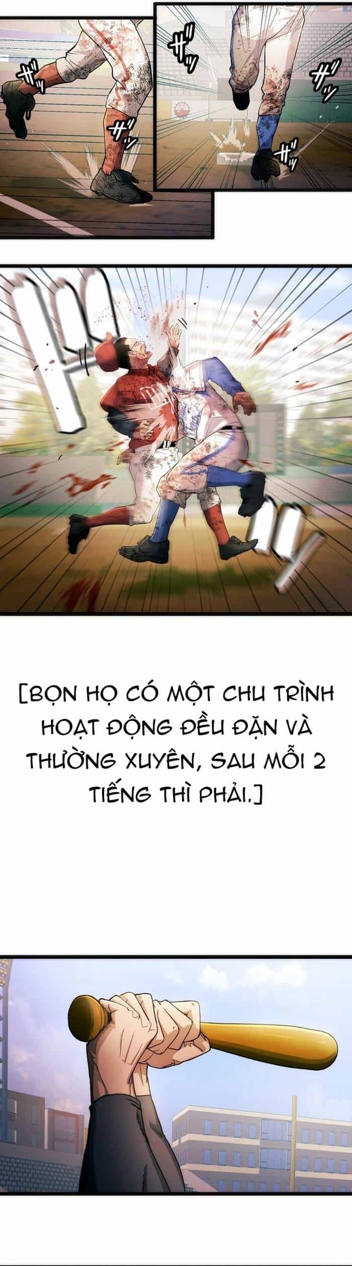 Hitogui - Chương 16 - ảnh 17