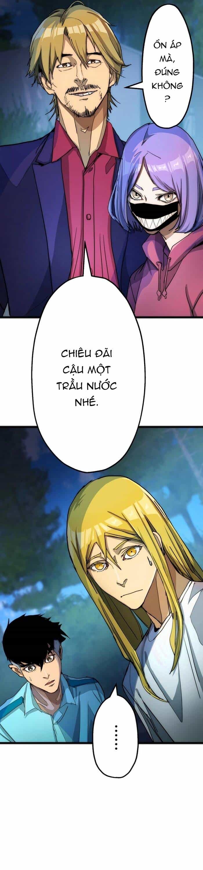 Hitogui - Chương 17 - ảnh 22