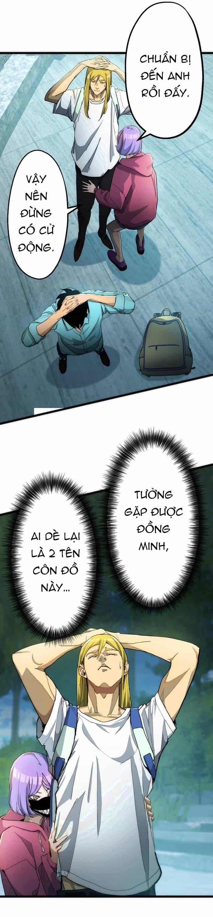 Hitogui - Chương 17 - ảnh 8