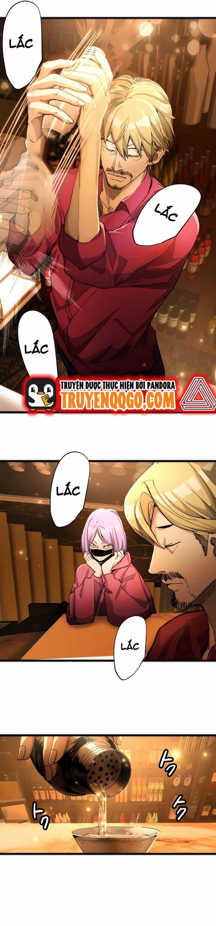 Hitogui - Chương 18 - ảnh 12