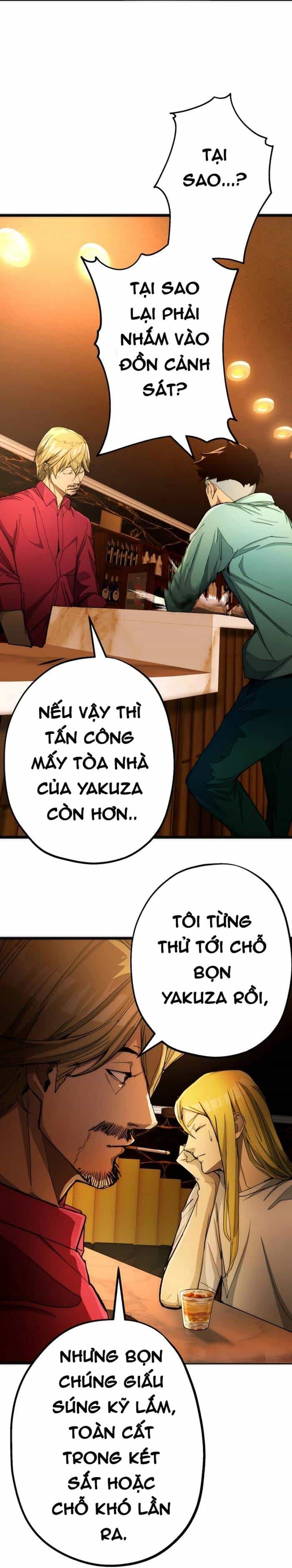 Hitogui - Chương 18 - ảnh 28
