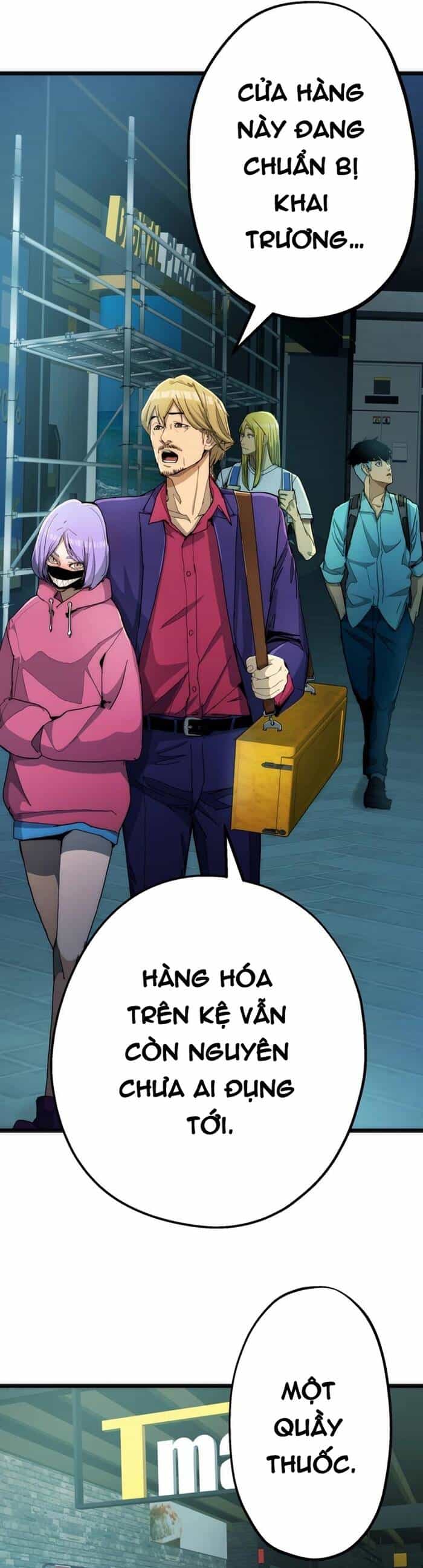 Hitogui - Chương 18 - ảnh 8