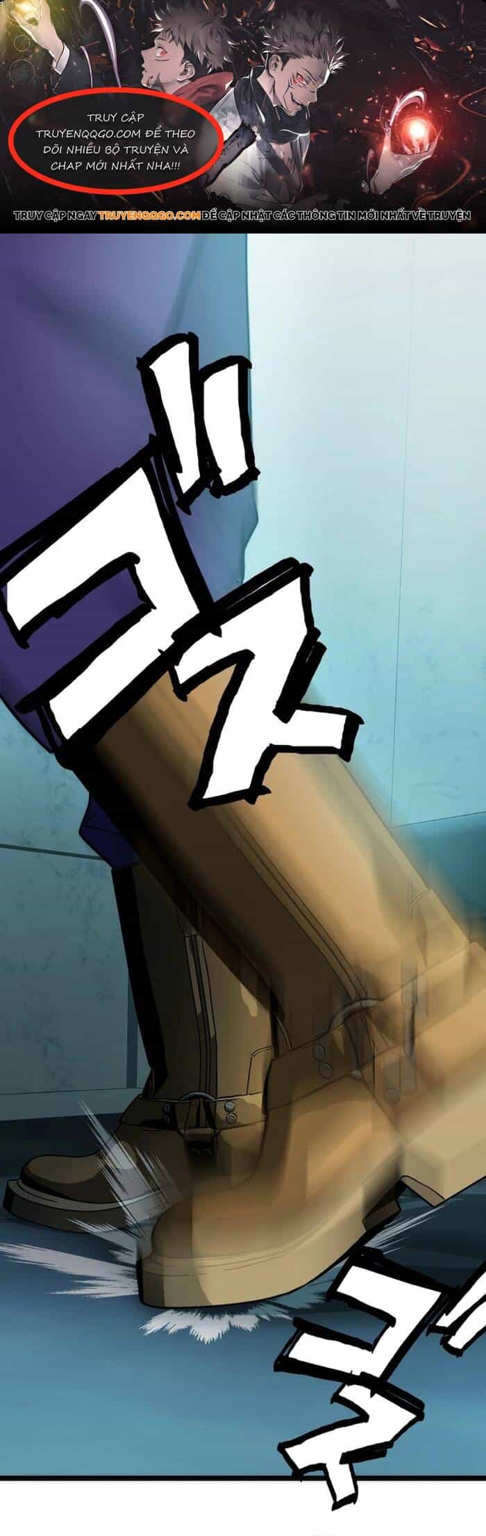 Hitogui - Chương 19 - ảnh 1