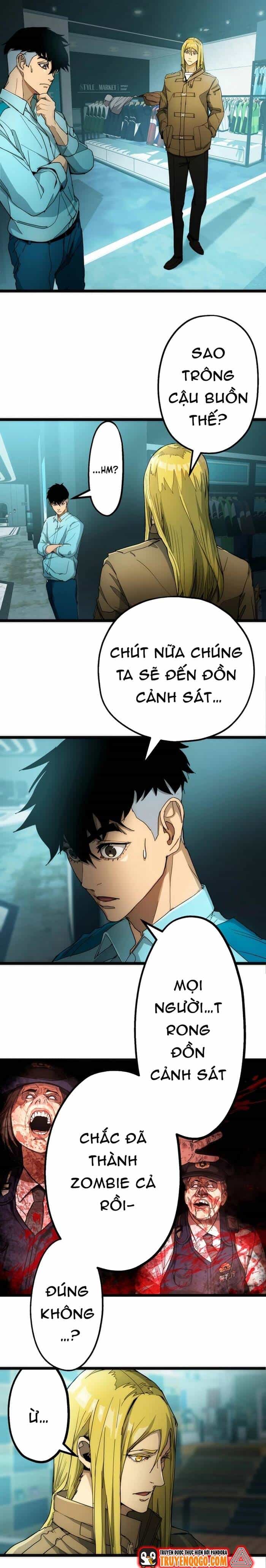 Hitogui - Chương 19 - ảnh 4