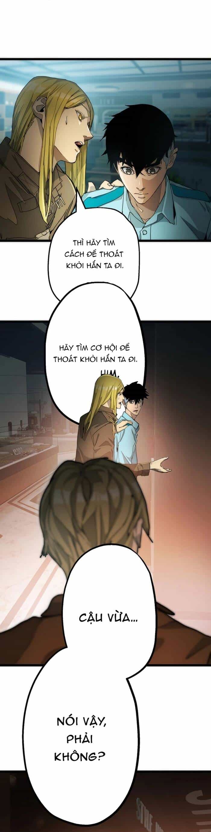 Hitogui - Chương 19 - ảnh 6