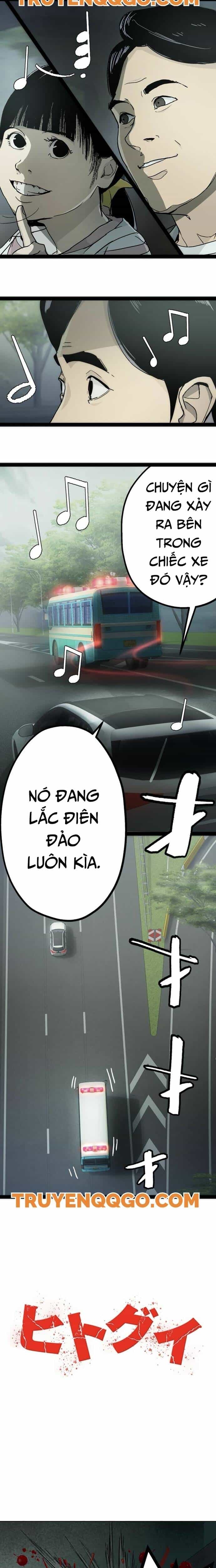 Hitogui - Chương 3 - ảnh 2